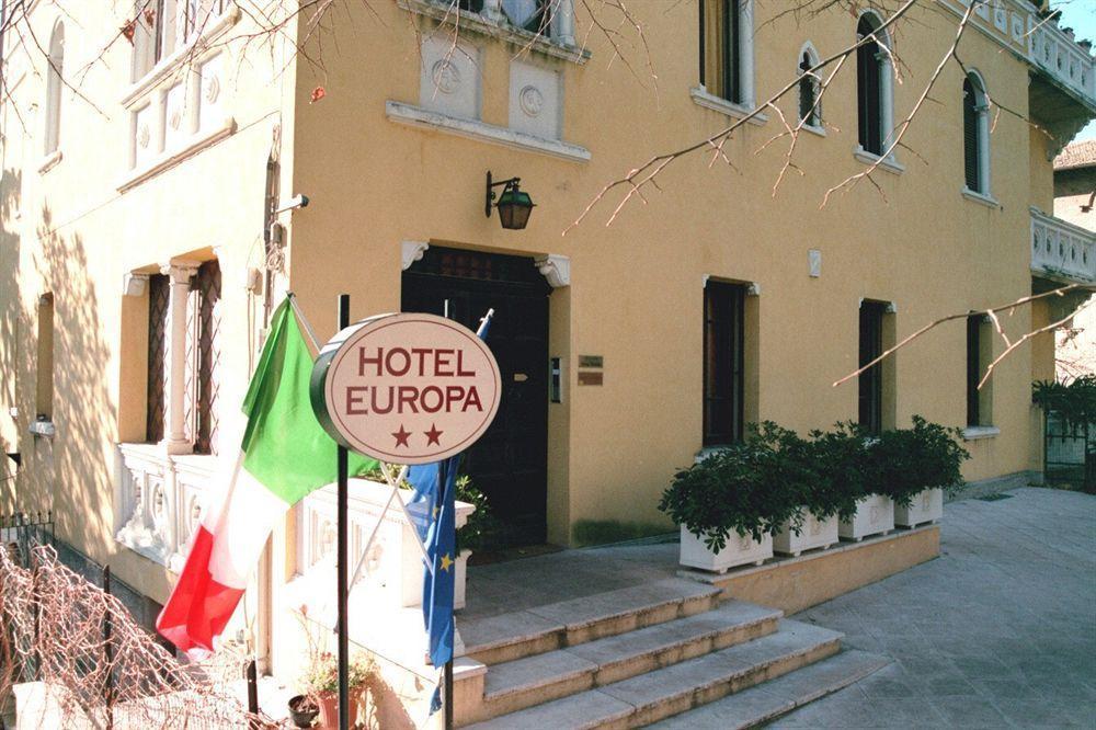 Hotel Europa Perugia Exterior foto